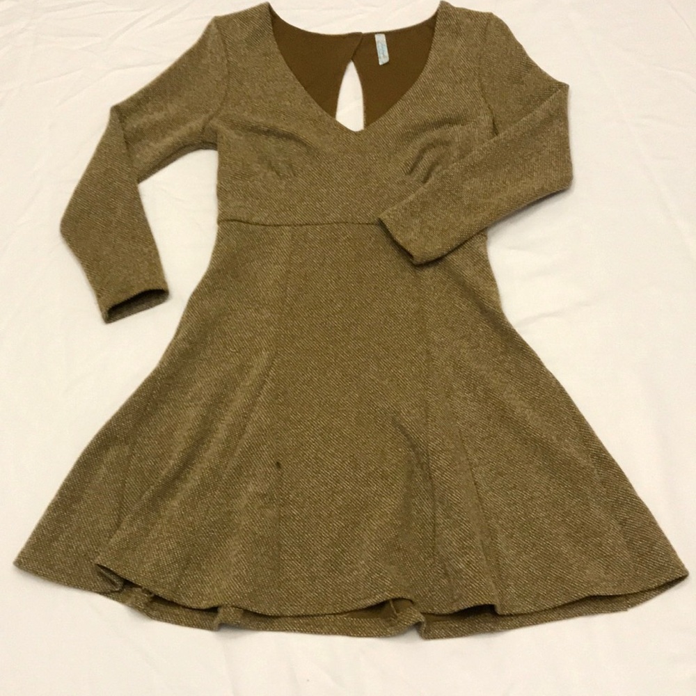 “Free People” Short Dress